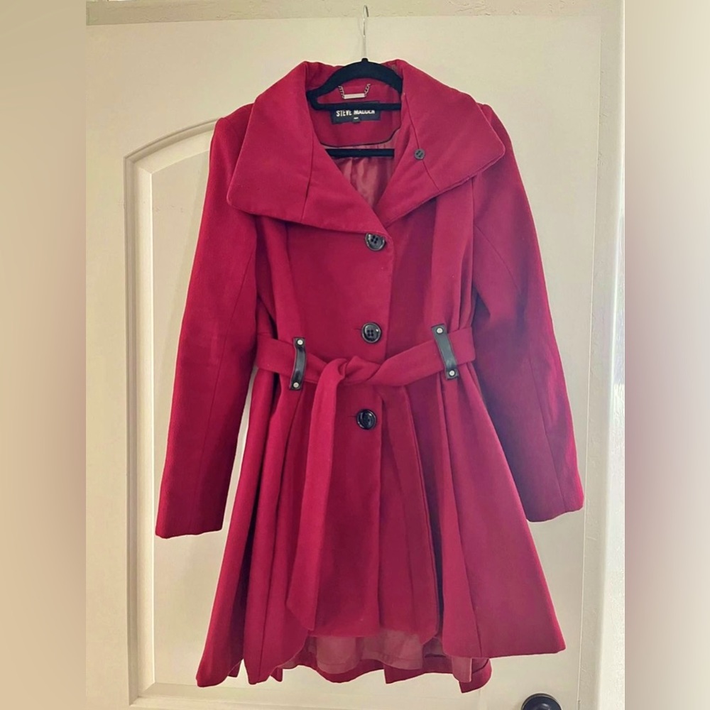 Steve Madden long coat
